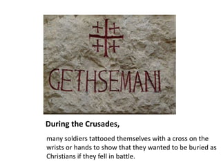 Buy Crusaders Cross Jerusalem Cross Tattoo Orthodox Cross Online in India   Etsy