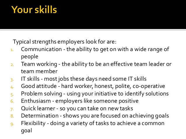 good weaknesses to list in an interview