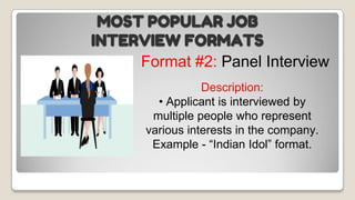 The Job Interview.pdf