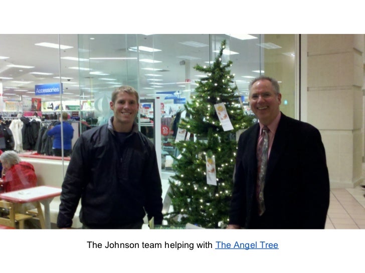 Bellingham Real Estate / The Johnson Team