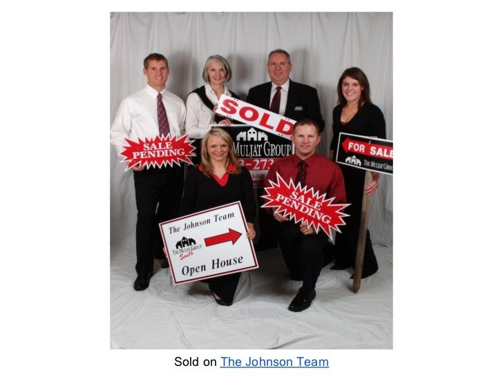 Bellingham Real Estate / The Johnson Team