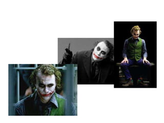 The joker
