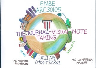 The Journal - Visual Note Taking