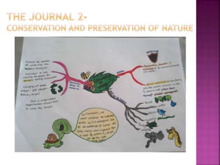 The journal 2 conservation and preservation of nature