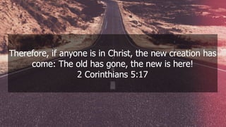 The journey becoming a disciple