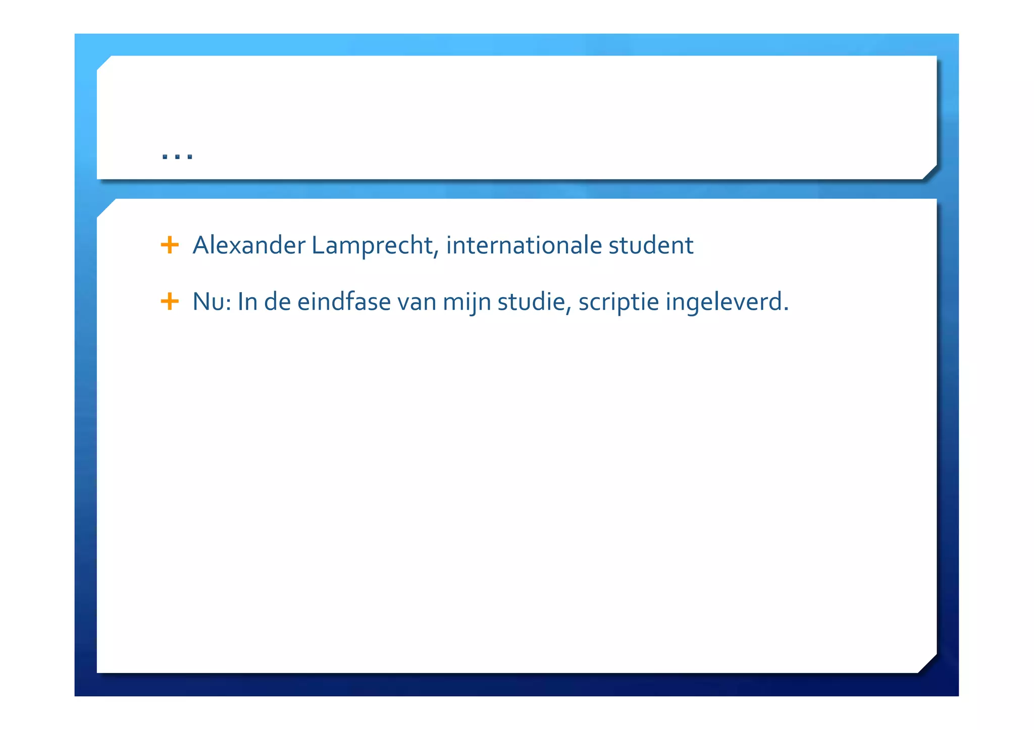 !! 4#"562*"7$86(97"':);$.2)"726)./26#"$%)&*"2)$

!! <&=$>2$*"$".2*?6%"$@62$(.A2$%)&*.";$%'7.9)."$.20"#"@"7*B$
 
