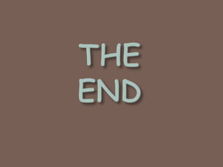 THEEND