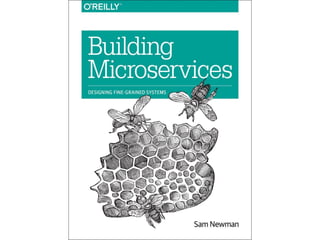 The Journey from Monolith to Microservices: a Guided Adventure | PDF
