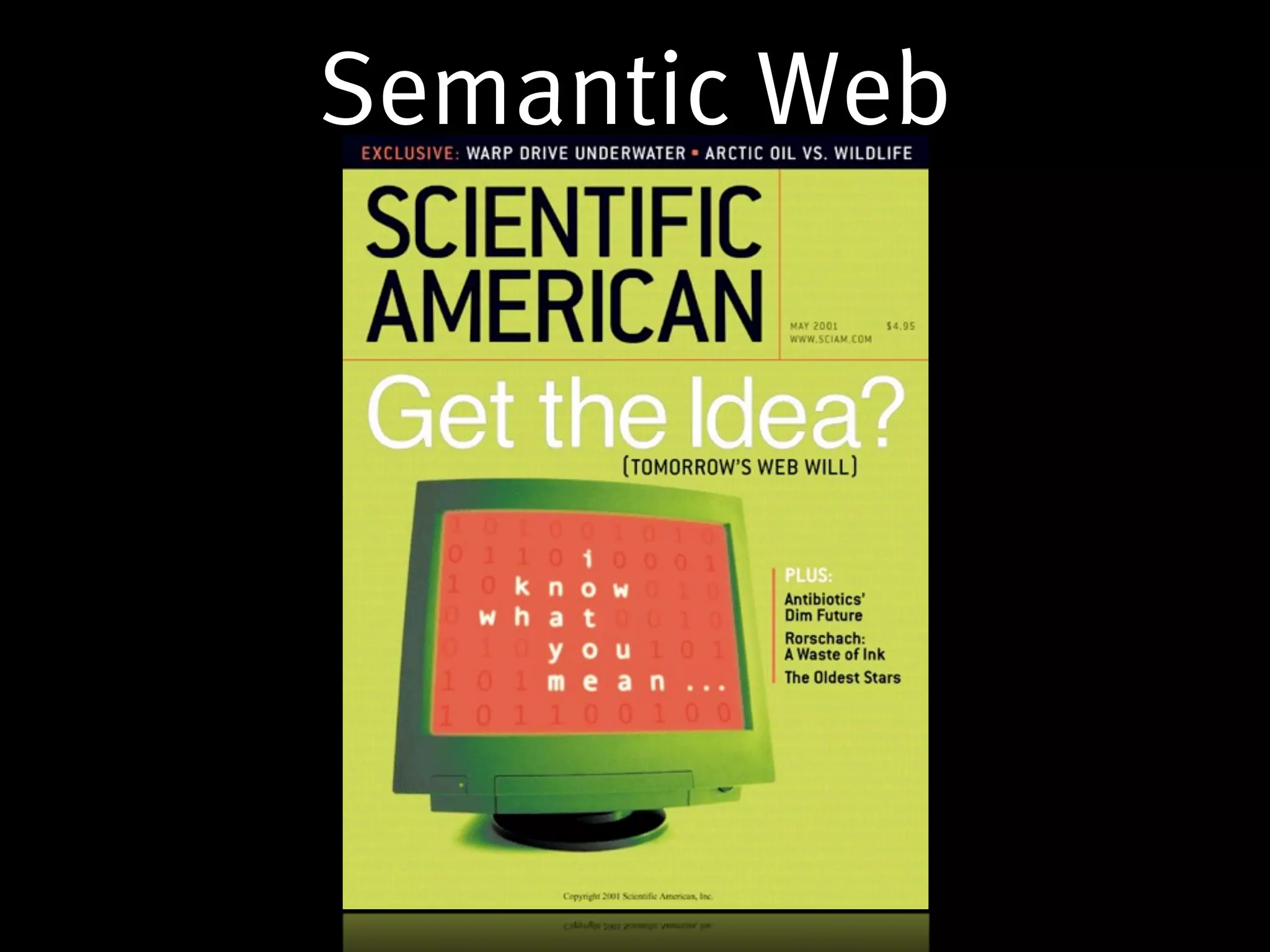 Semantic Web
 