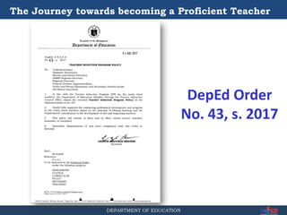 The Journey towards becoming a Proficient Teacher-2 copy.pdf