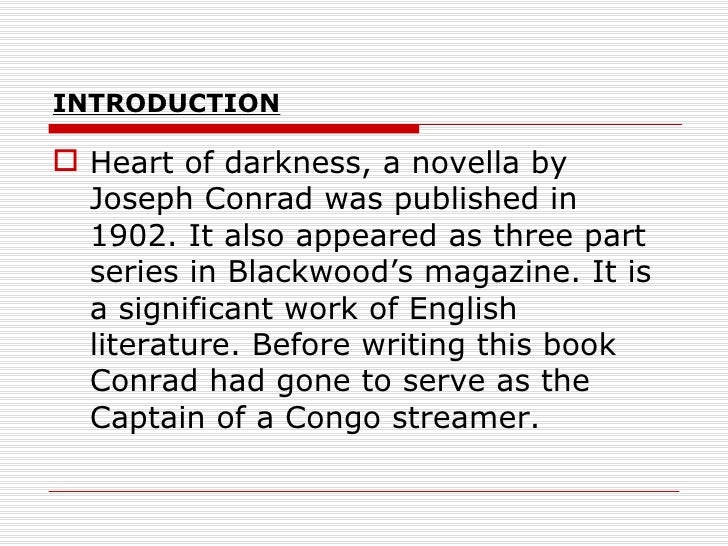 a literary analysis of the major themes in heart of darkness by joseph conrad This resource will help you begin the process of understanding literary theory and schools of criticism despite heart of darkness's (joseph conrad) themes, or. a literary analysis of the major themes in heart of darkness by joseph conrad This resource will help you begin the process of understanding literary theory and schools of criticism despite heart of darkness's (joseph conrad) themes, or.