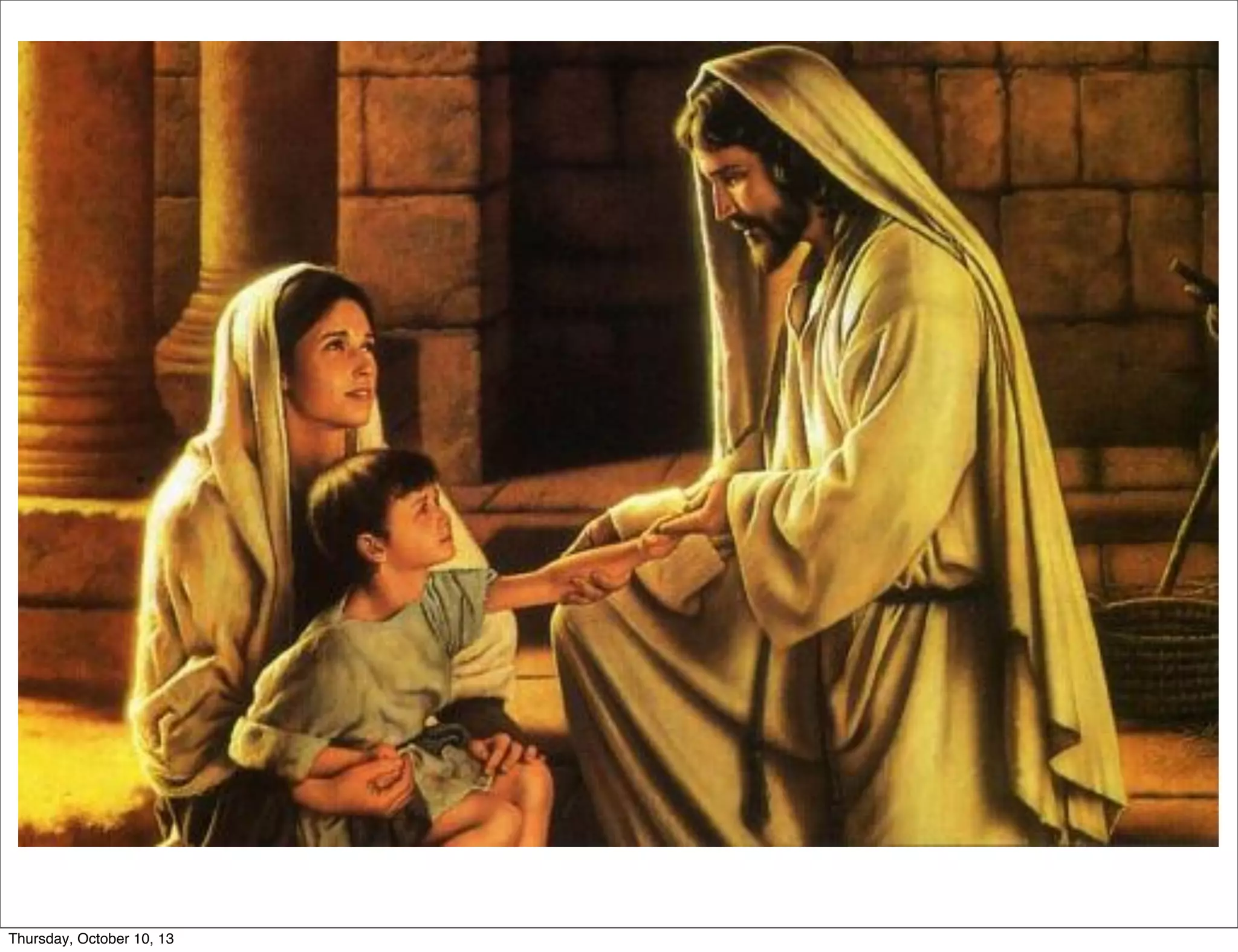 Thursday, October 10, 13
 