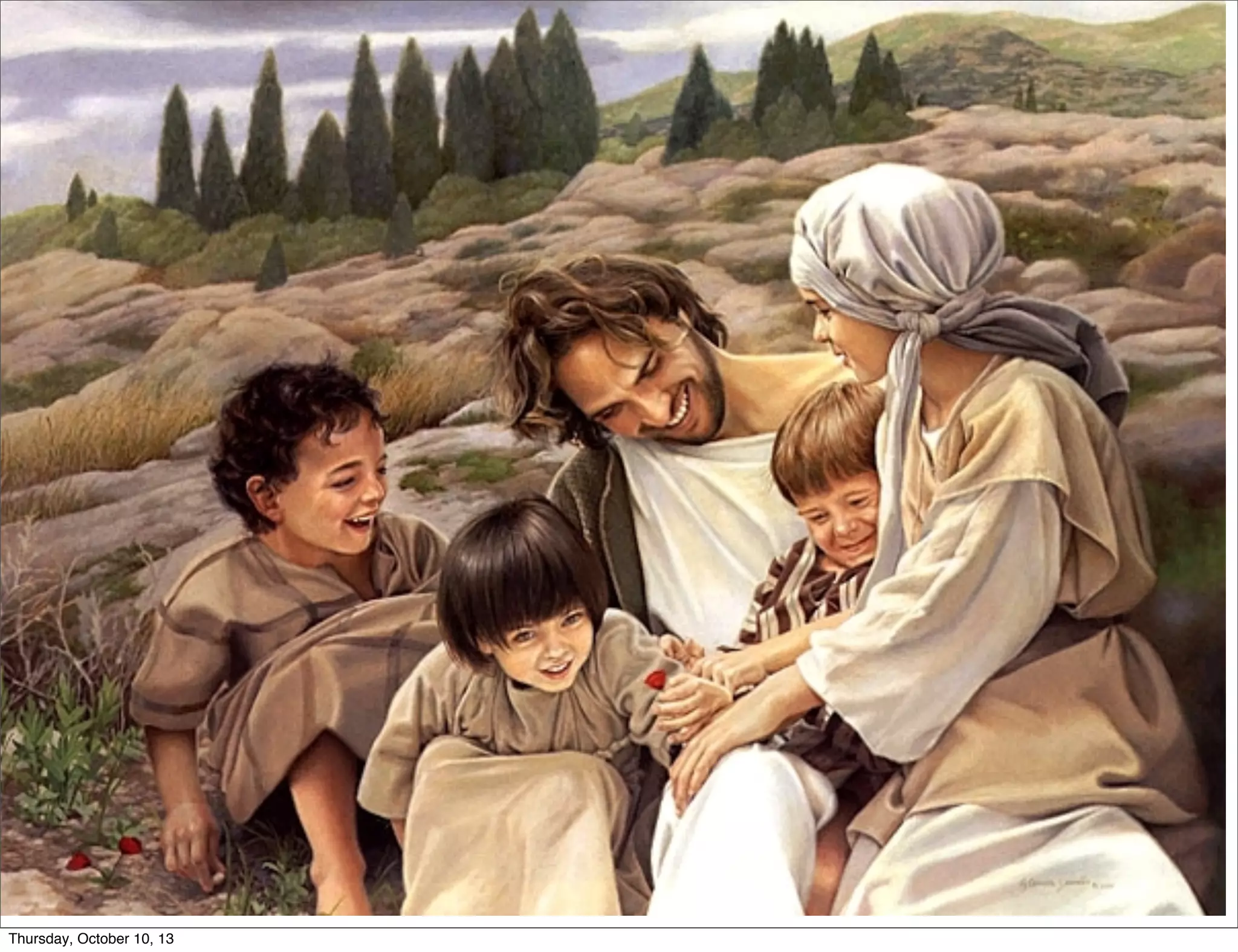 Thursday, October 10, 13
 