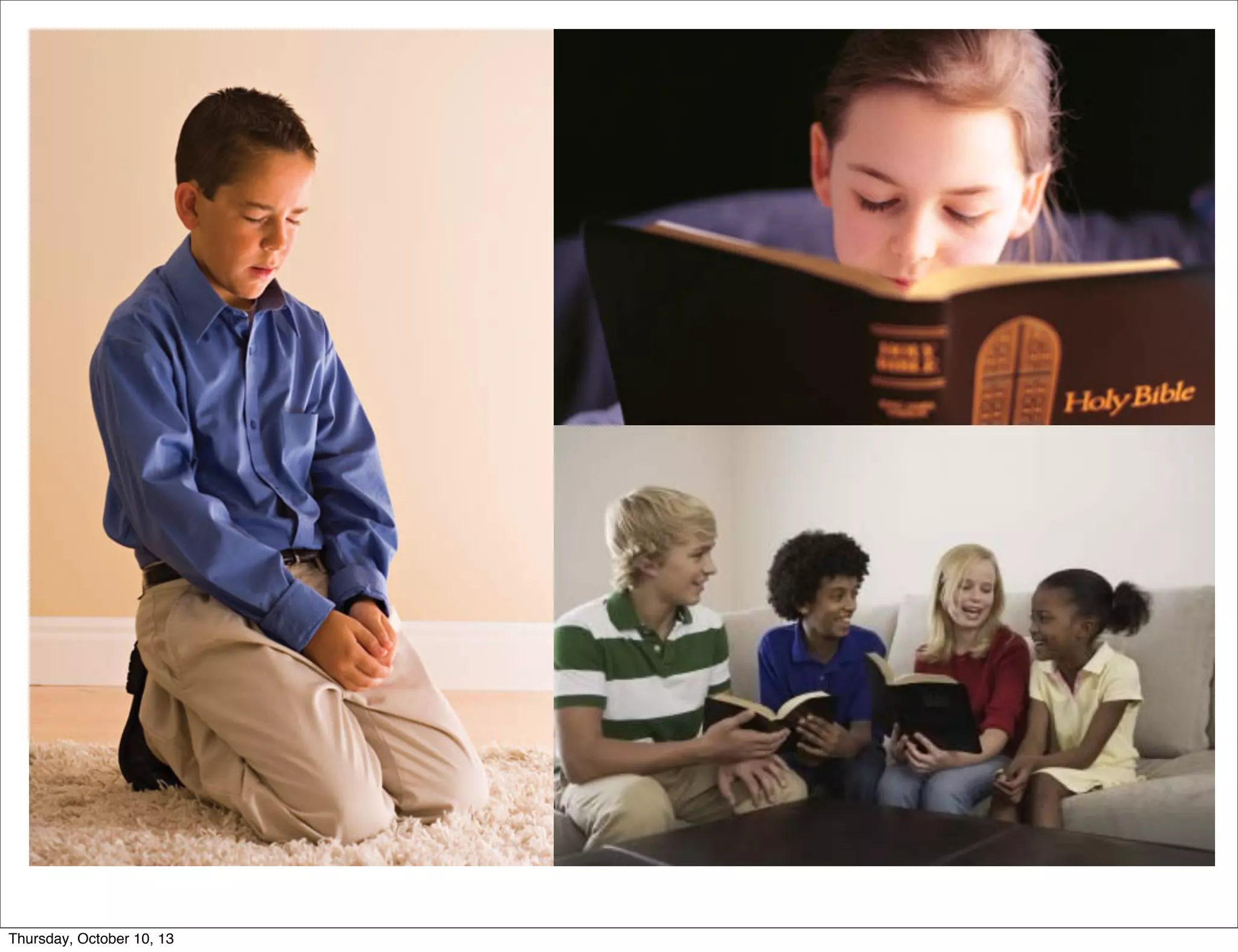 Thursday, October 10, 13
 