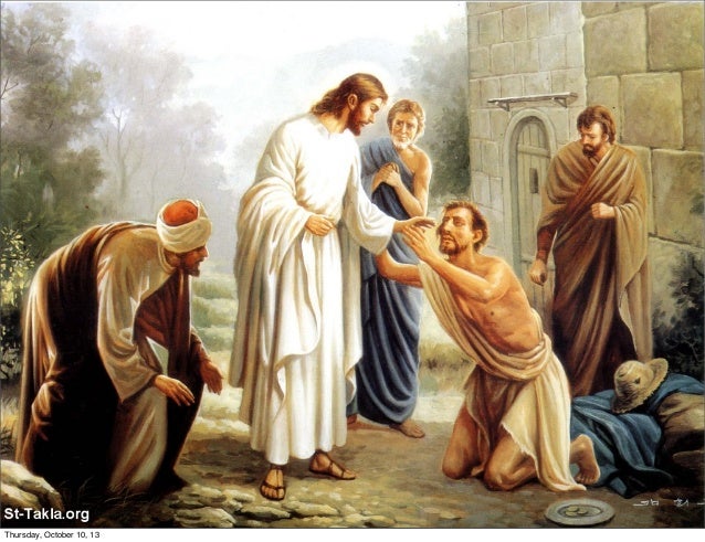 Ibigin Mo Ang Iyong Kapwa Gaya Ng Iyong Sarili The Joyful Mysteries - Tagalog