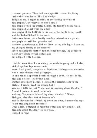 The Joy of Reading and Writing Superman .docx