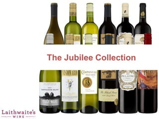The Jubilee Collection
 