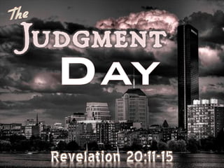 The Judgment Day