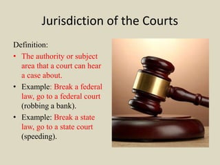 judicial branch definition