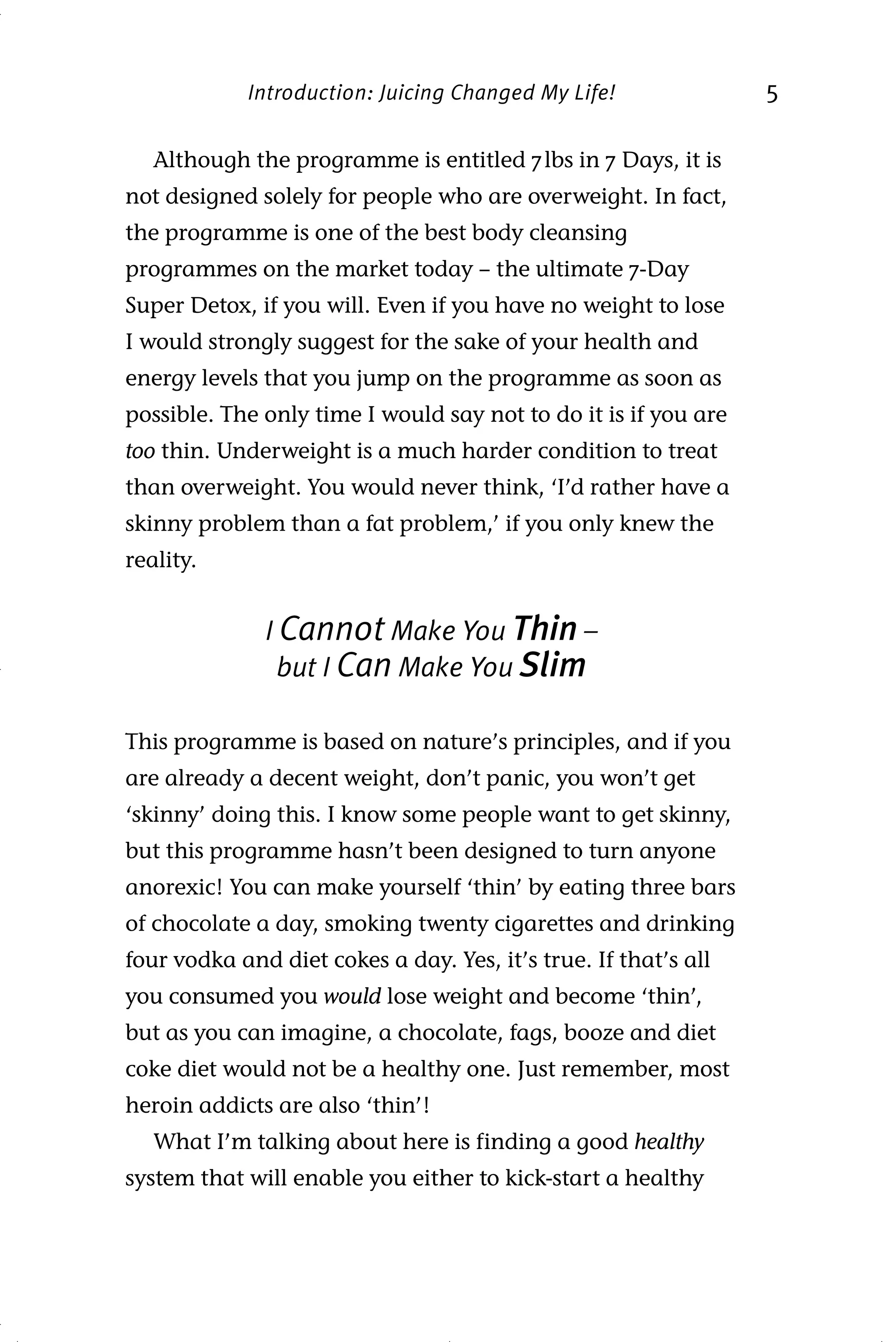 The juice master diet by the juice master jason vale