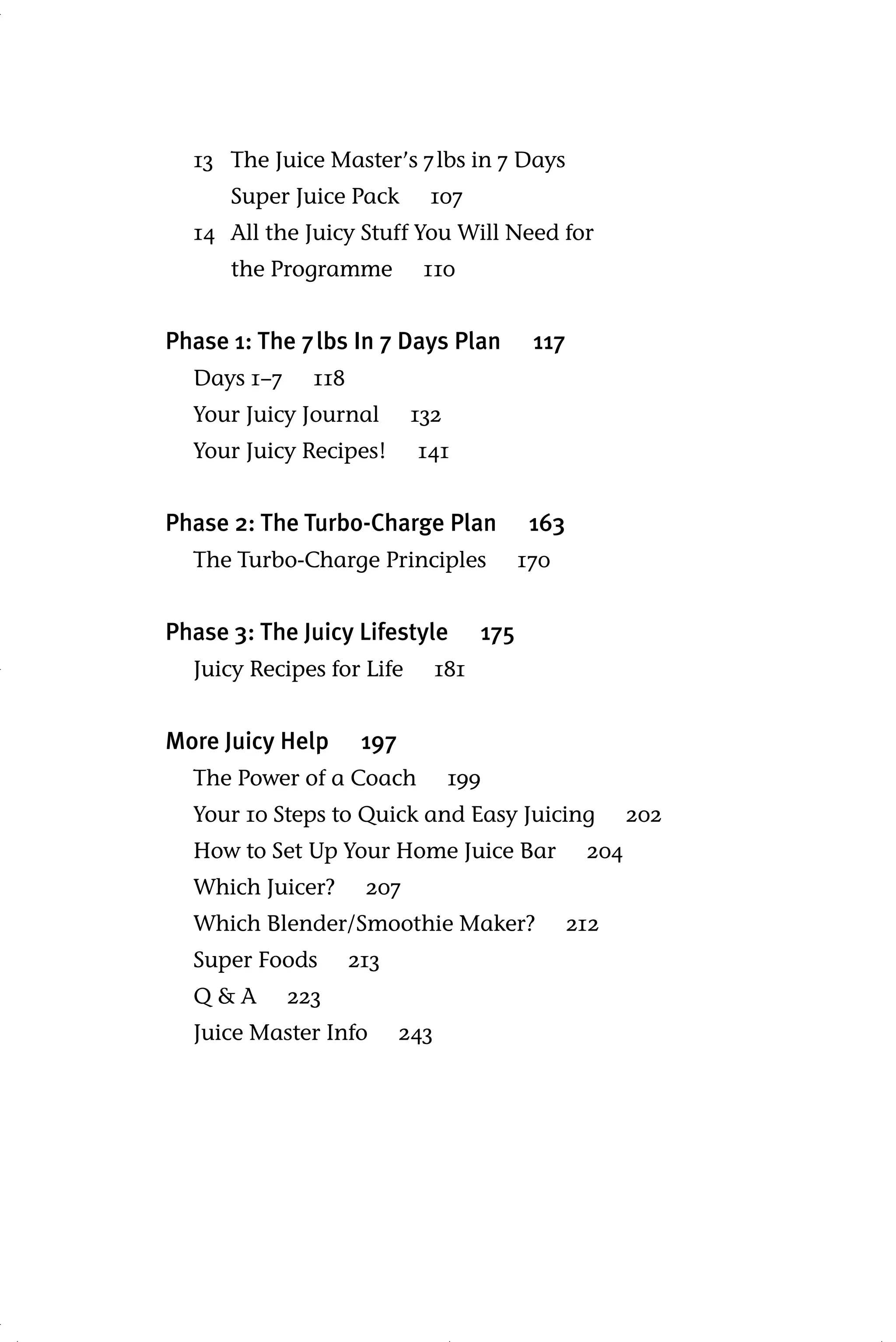 The juice master diet by the juice master jason vale