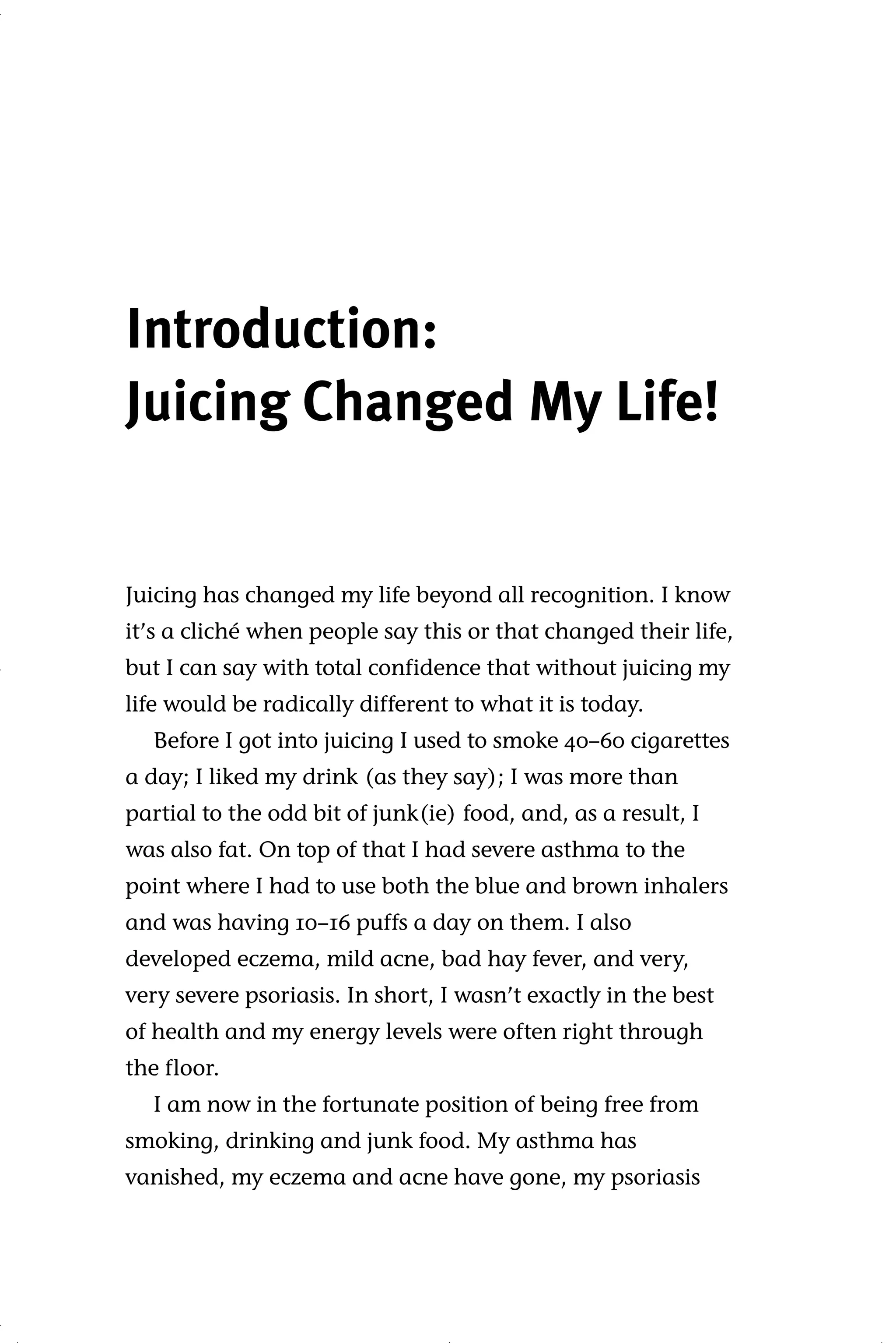 The juice master diet by the juice master jason vale