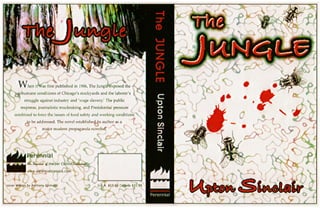 The Jungle Book Cover
