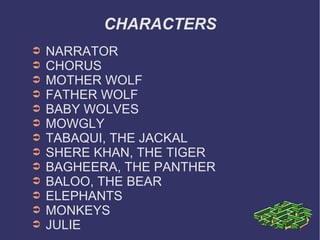 The jungle book | ODP