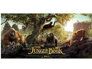 "The jungle book"
