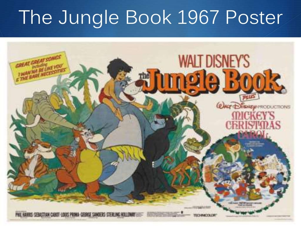 the jungle book powerpoint presentation