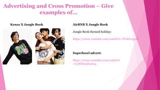 Cross Promotion Marketing Example The jungle student book marketing and distribution%281%29 | PPTX