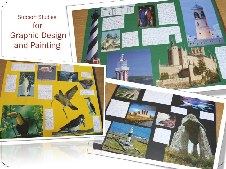 The junior cert project