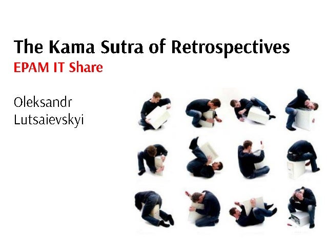 The Kama Sutra Of Retrospectives Extended