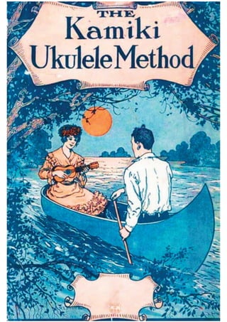 The kamiki ukulele method