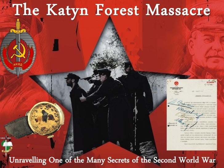 Αποτέλεσμα εικόνας για katyn forest massacre