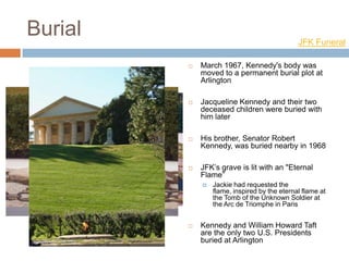 The Kennedy Administration