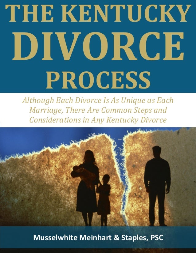 Divorce In Kentucky >> The Kentucky Divorce Process Divorce In Kentucky >> The Kentucky Divorce Process