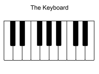 The Keyboard
 