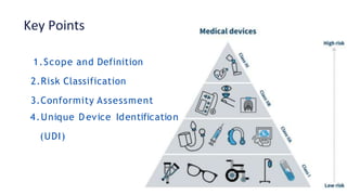 The key differences between the MDR and IVDR in the EU | PPTX