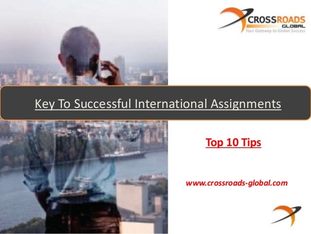 international assignments challenges and opportunities