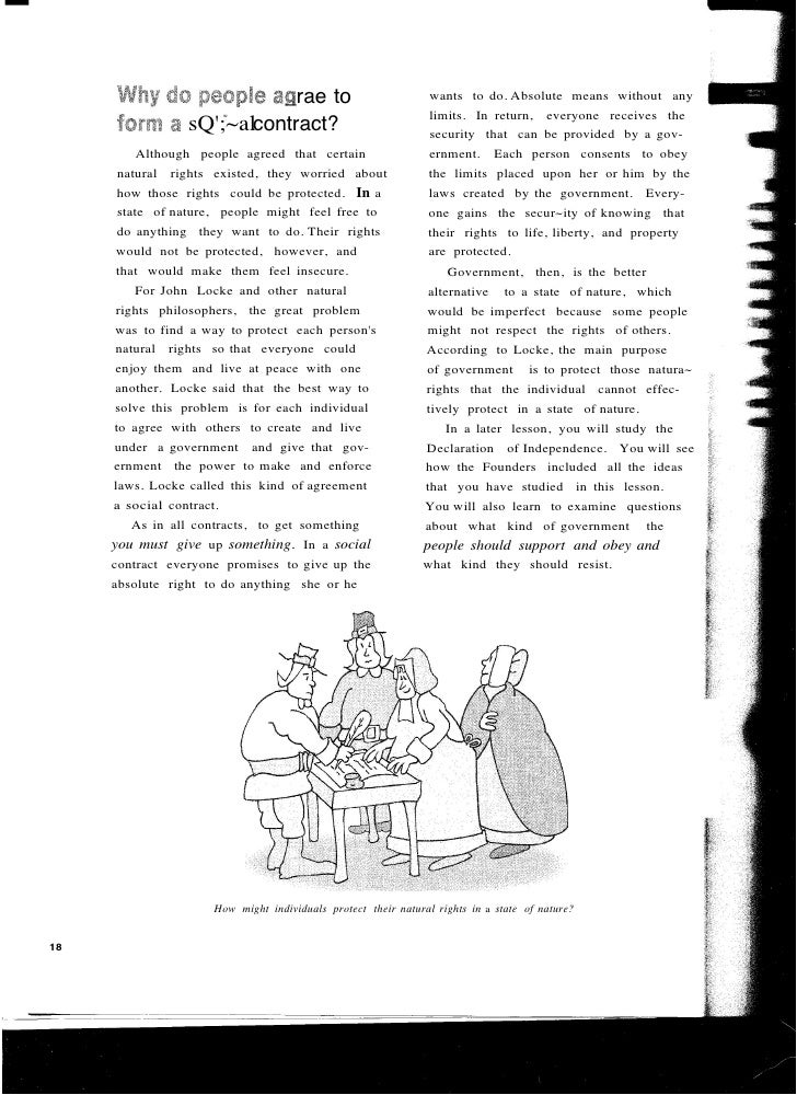 The Key to John Locke