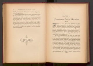 Ancient Magic, Magnetism and Psychic Forces -The Key to Power - L.A. Anderson
