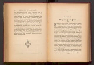 Ancient Magic, Magnetism and Psychic Forces -The Key to Power - L.A. Anderson