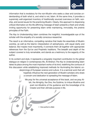 The key to understanding islam | PDF