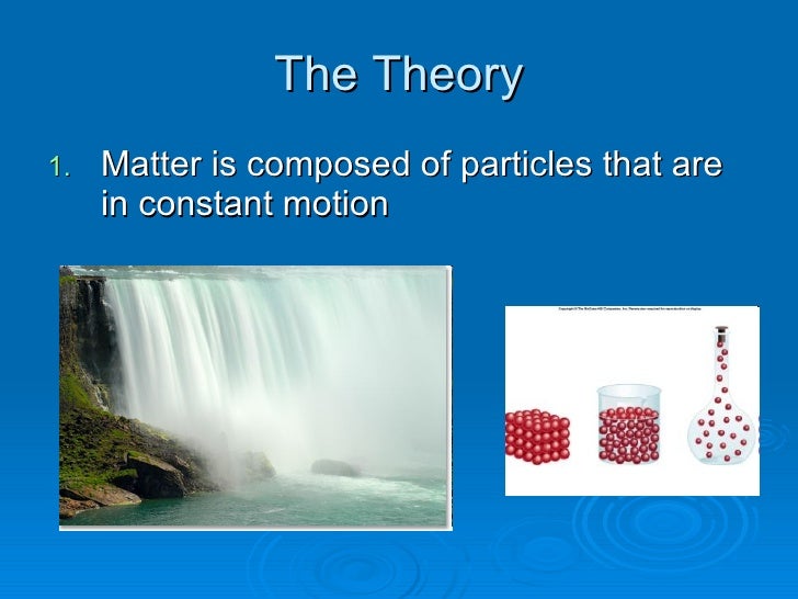 A new theory of matter may help explain life