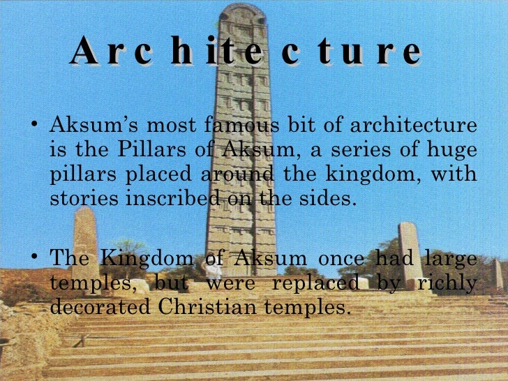 description of axum Nubia and the powerful kingdom of kush (read the article on one page) eventually, the emerging kingdom of axum in ethiopia would capture and burn the kushite capital of meroe to the ground, thus marking the end of the kingdom of kush. description of axum Nubia and the powerful kingdom of kush (read the article on one page) eventually, the emerging kingdom of axum in ethiopia would capture and burn the kushite capital of meroe to the ground, thus marking the end of the kingdom of kush.