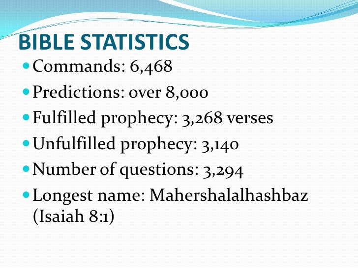 amazing-bible-facts-and-statistics