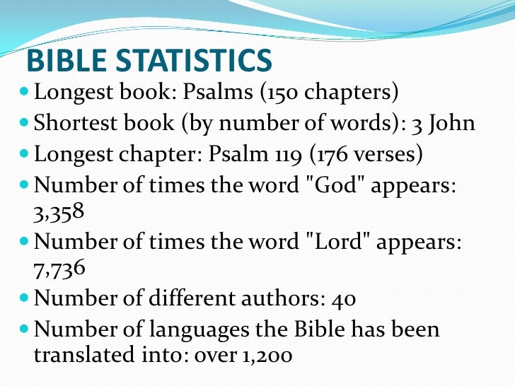 amazing-bible-facts-and-statistics