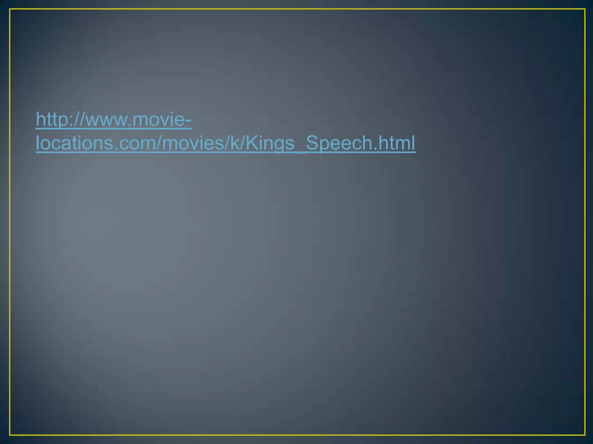 The filming was spread out for several weeks from November to 2009 to January 2011