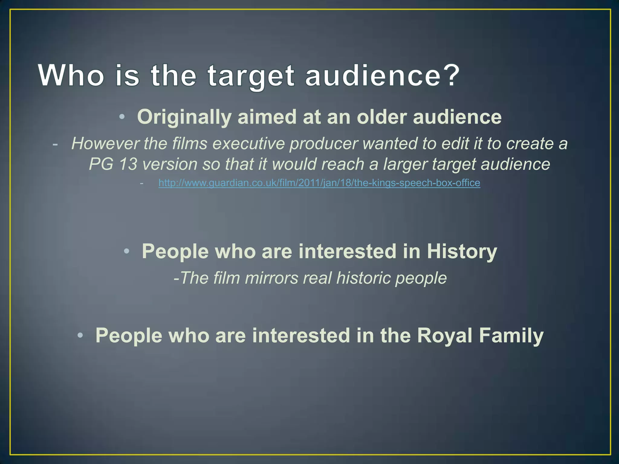 Let The Right One InMP distributed the retail versions of Let The Right One In, a Swedish independent horror film that I’m sure we all know from our time in media.